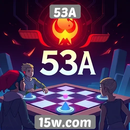 53A lança novos jogos de estratégia