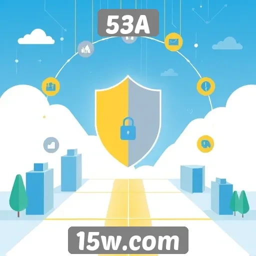 Plataforma 53A adota medidas para segurança dos usuários