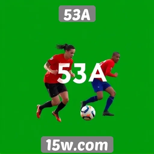 Novos recursos do site 53A atraem jogadores